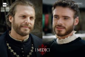 I Medici: Rinaldo e Cosimo