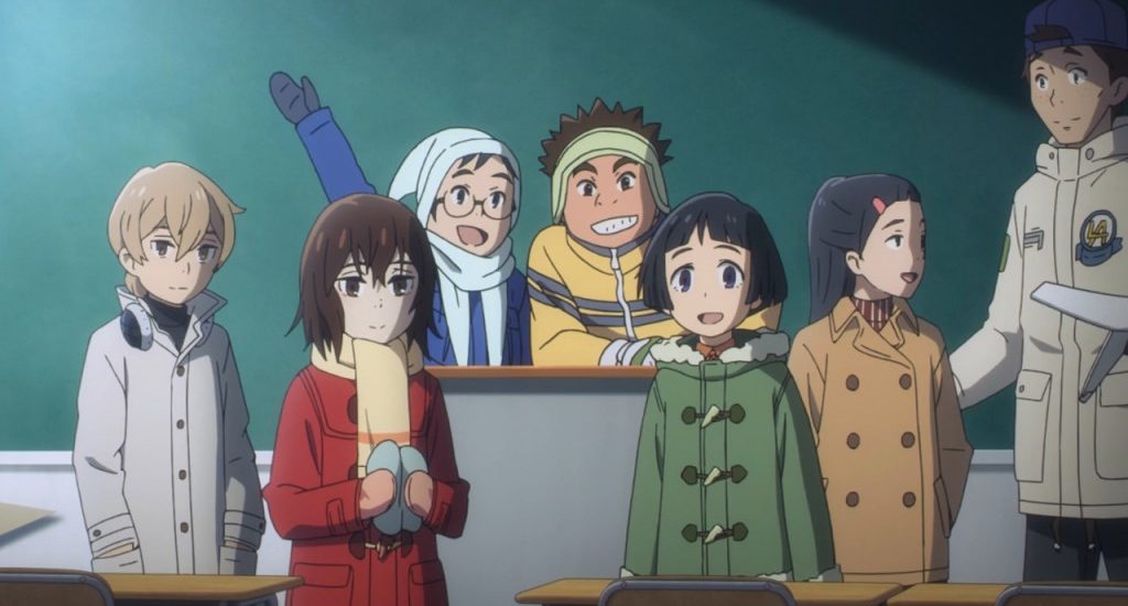 Erased | Recensione con spoiler - Sara Scrive